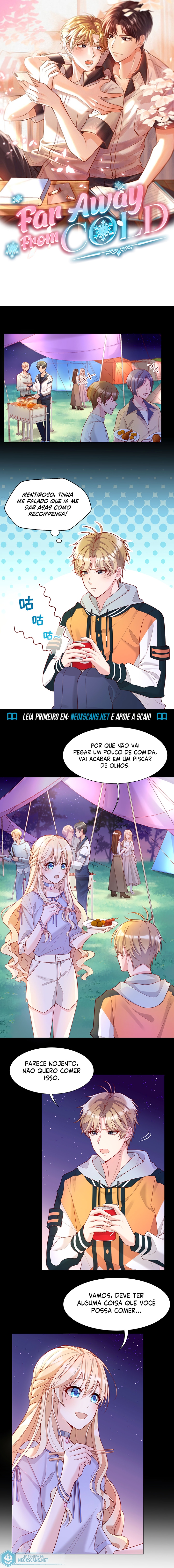 Bem Distante do Frio Capítulo 15 Página 2