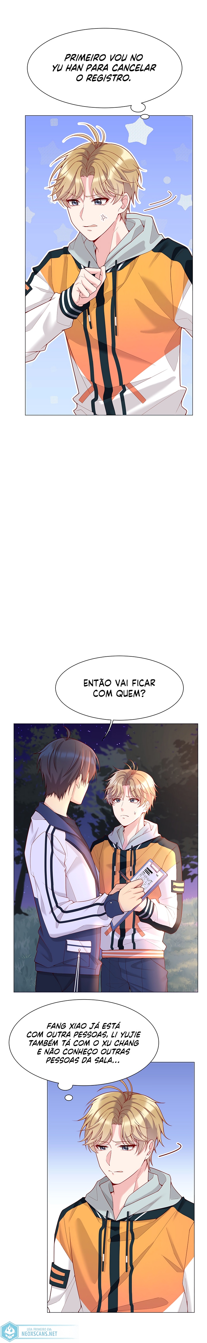 Bem Distante do Frio Capítulo 15 Página 8