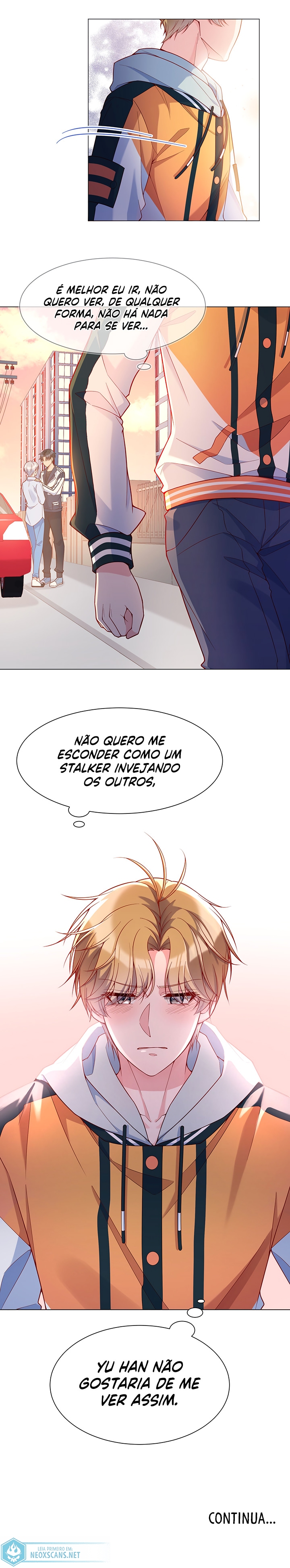 Bem Distante do Frio Capítulo 18 Página 14