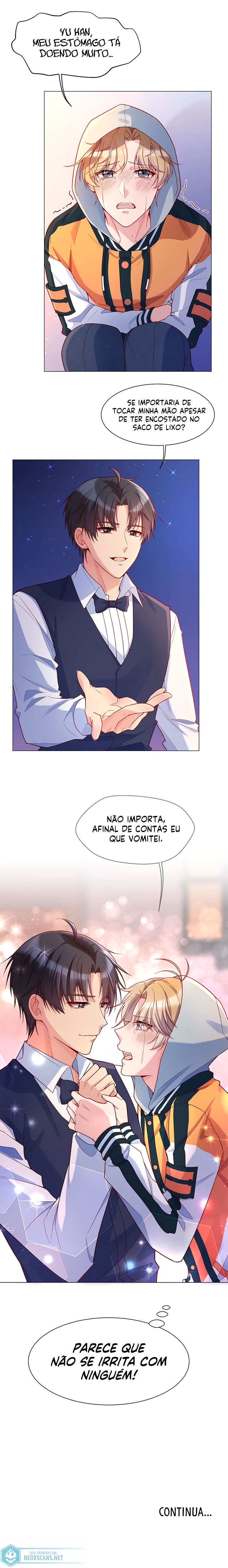 Bem Distante do Frio Capítulo 19 Página 20