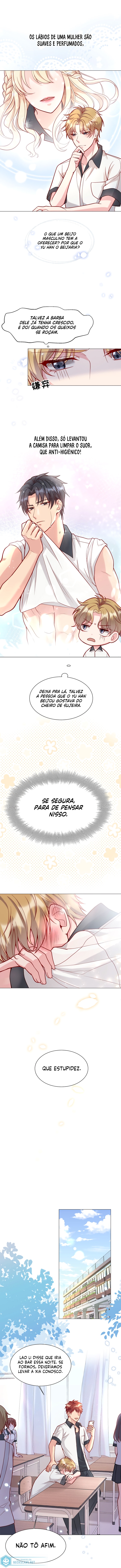 Bem Distante do Frio Capítulo 2 Página 5