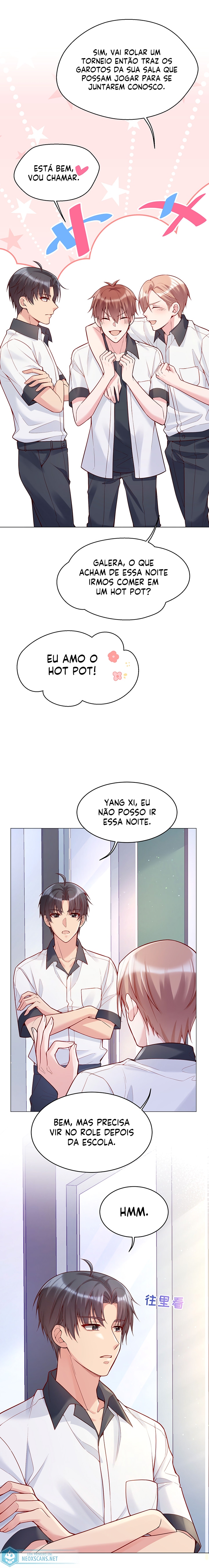 Bem Distante do Frio Capítulo 24 Página 10