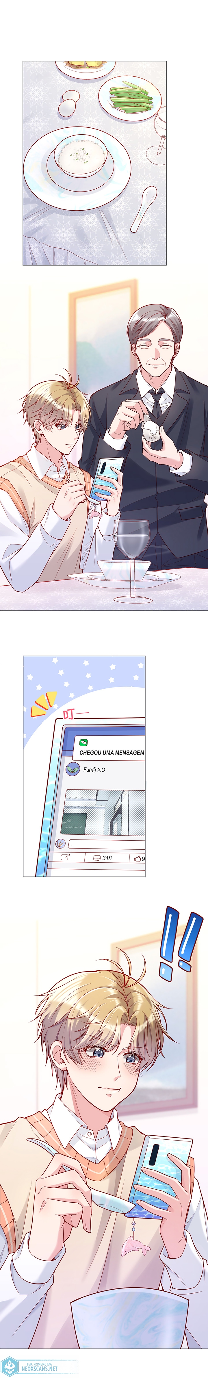 Bem Distante do Frio Capítulo 24 Página 13