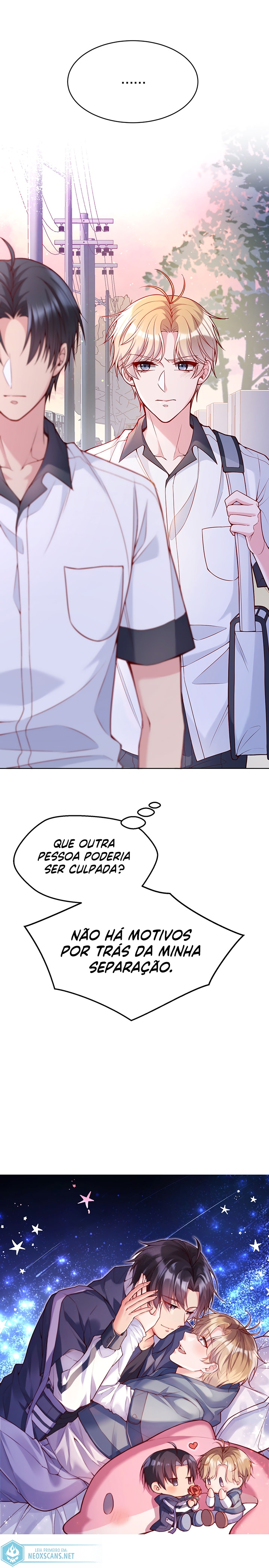 Bem Distante do Frio Capítulo 27 Página 15