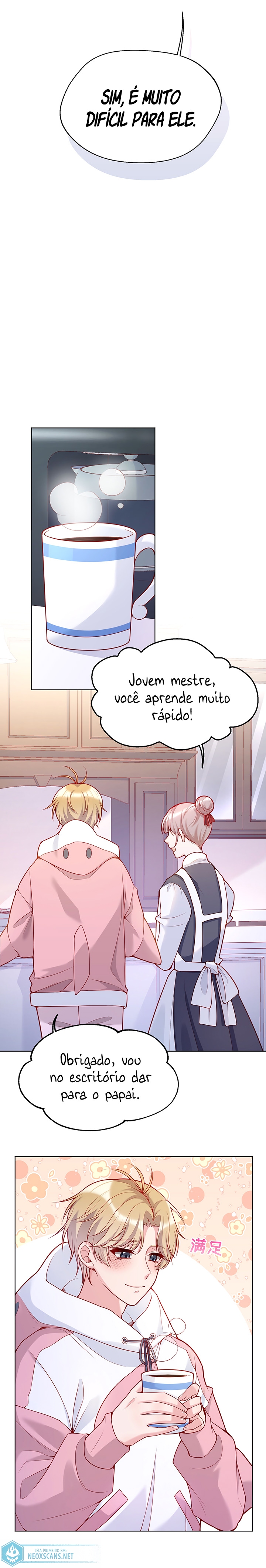 Bem Distante do Frio Capítulo 28 Página 6