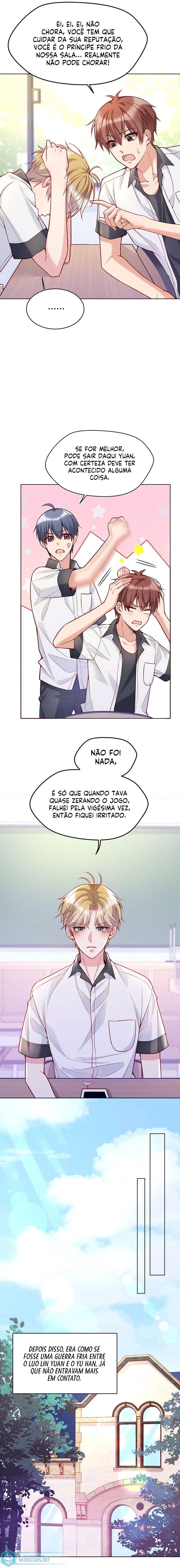 Bem Distante do Frio Capítulo 29 Página 9