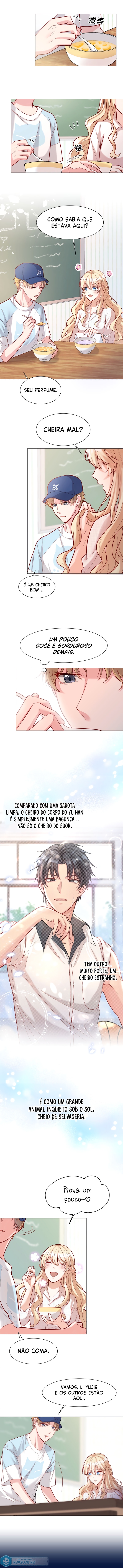 Bem Distante do Frio Capítulo 3 Página 5