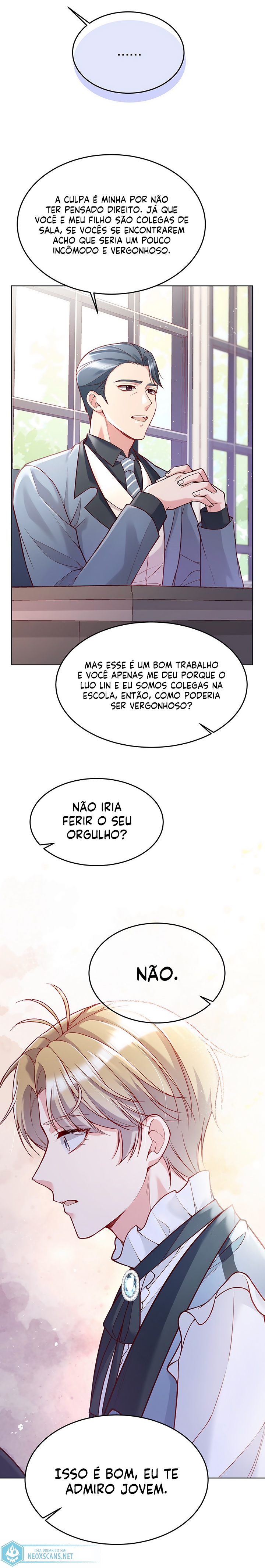 Bem Distante do Frio Capítulo 30 Página 13