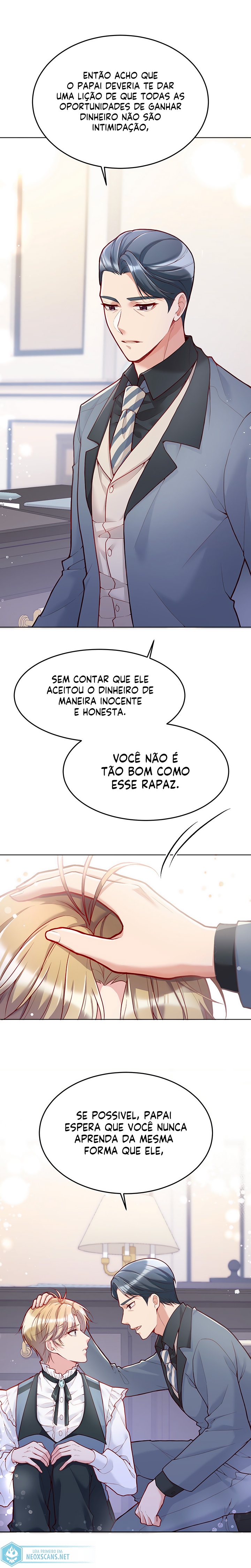 Bem Distante do Frio Capítulo 30 Página 16