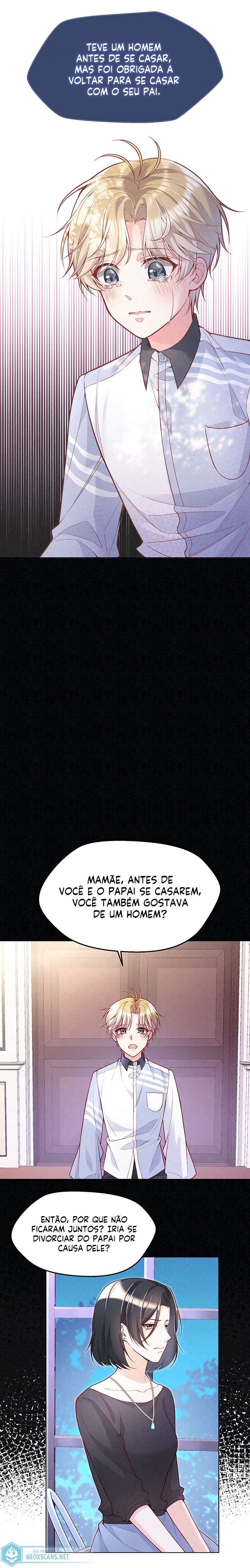 Bem Distante do Frio Capítulo 30 Página 5