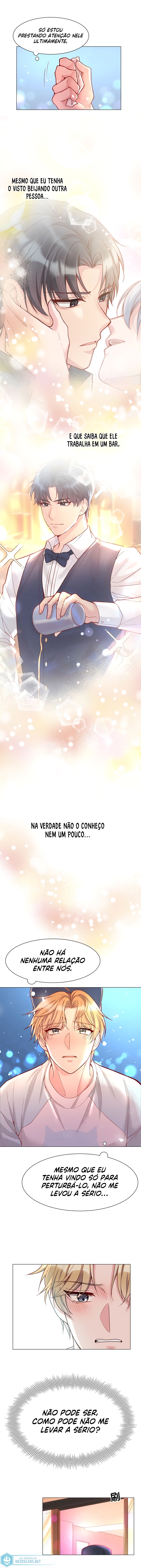 Bem Distante do Frio Capítulo 5 Página 6