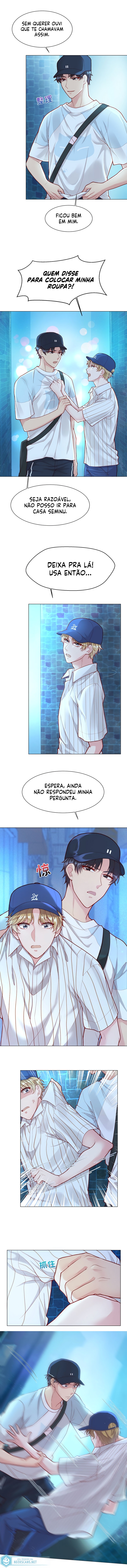 Bem Distante do Frio Capítulo 6 Página 4