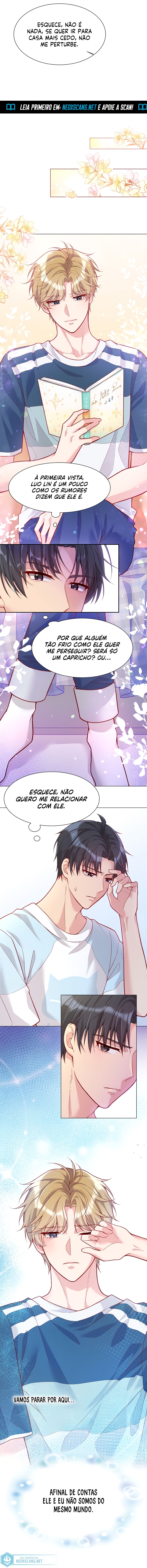 Bem Distante do Frio Capítulo 8 Página 9