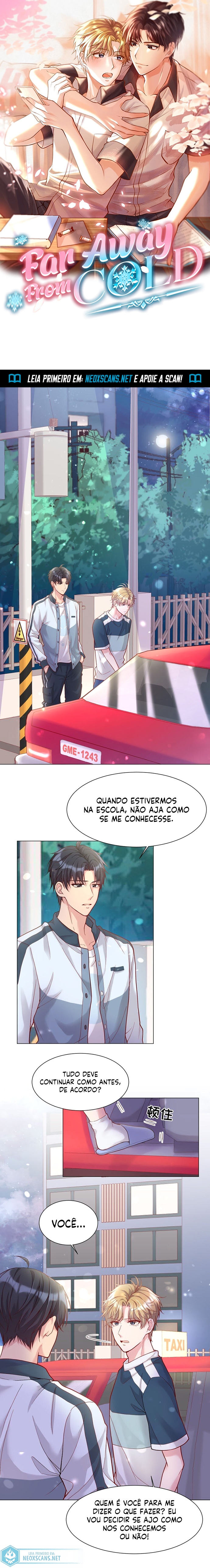 Bem Distante do Frio Capítulo 9 Página 2