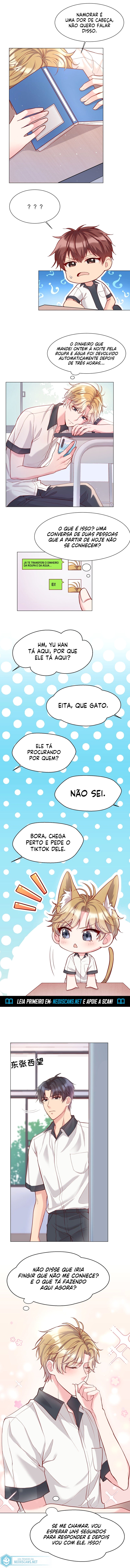 Bem Distante do Frio Capítulo 9 Página 6