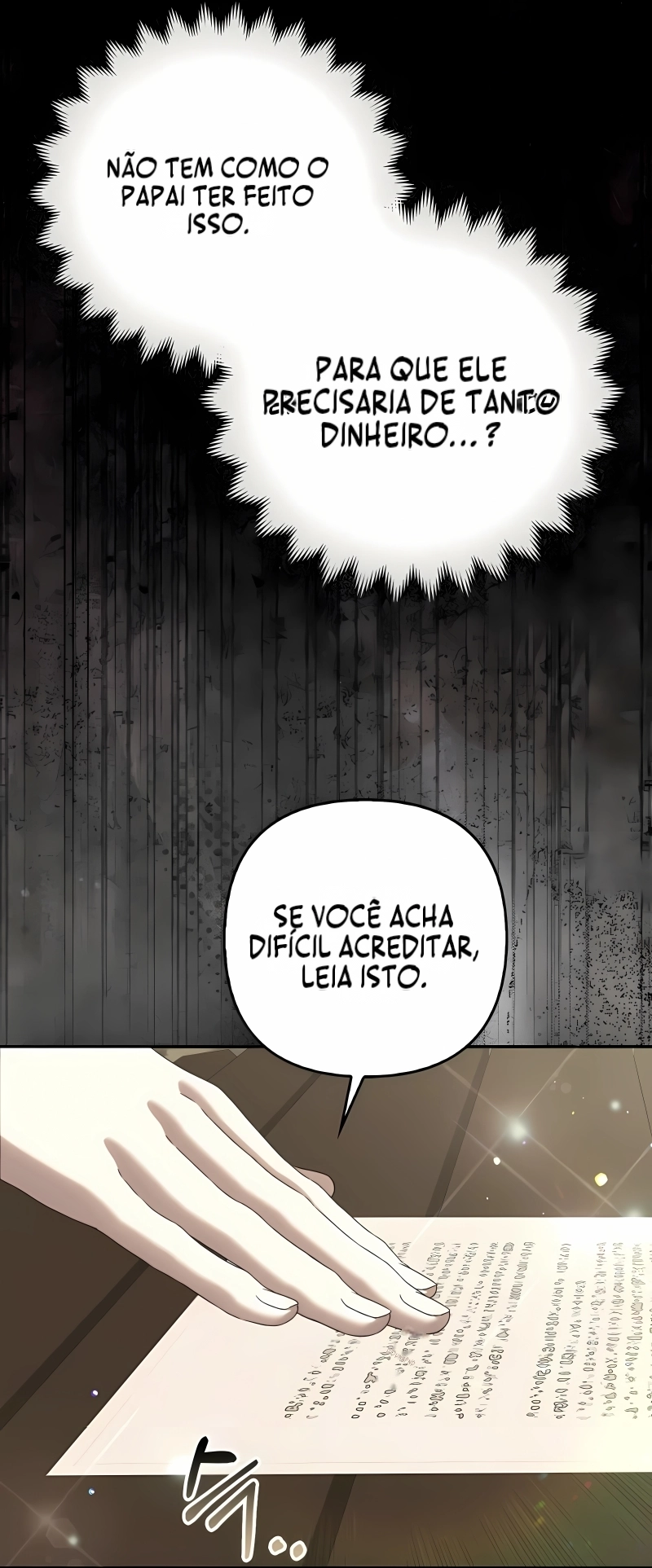 Bem-vinda ao Café do Sucessor da Guilda das Trevas Capítulo 1 Página 19