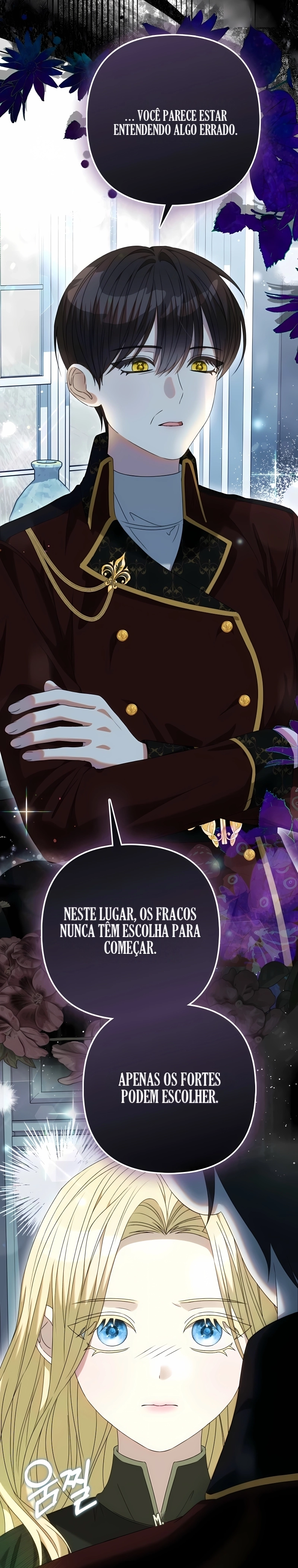 Bem-vinda ao Café do Sucessor da Guilda das Trevas Capítulo 1 Página 33