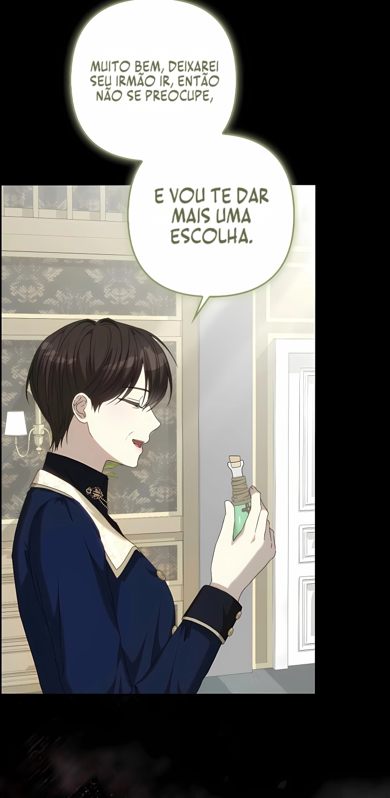 Bem-vinda ao Café do Sucessor da Guilda das Trevas Capítulo 1 Página 41