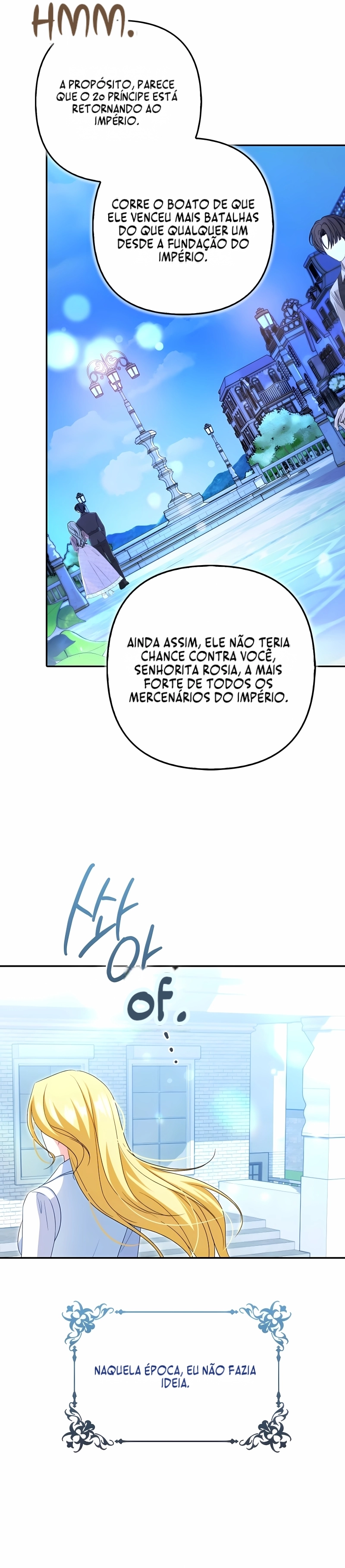 Bem-vinda ao Café do Sucessor da Guilda das Trevas Capítulo 1 Página 54