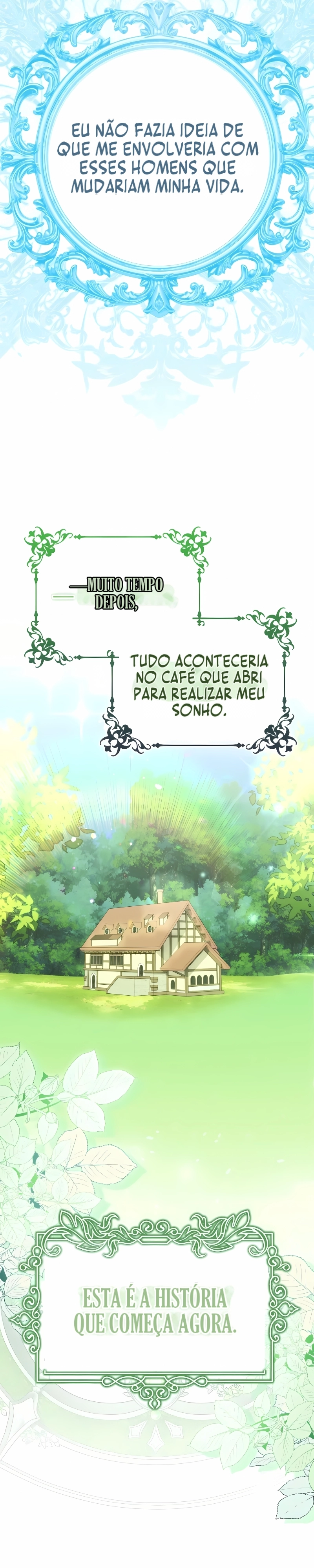 Bem-vinda ao Café do Sucessor da Guilda das Trevas Capítulo 1 Página 60
