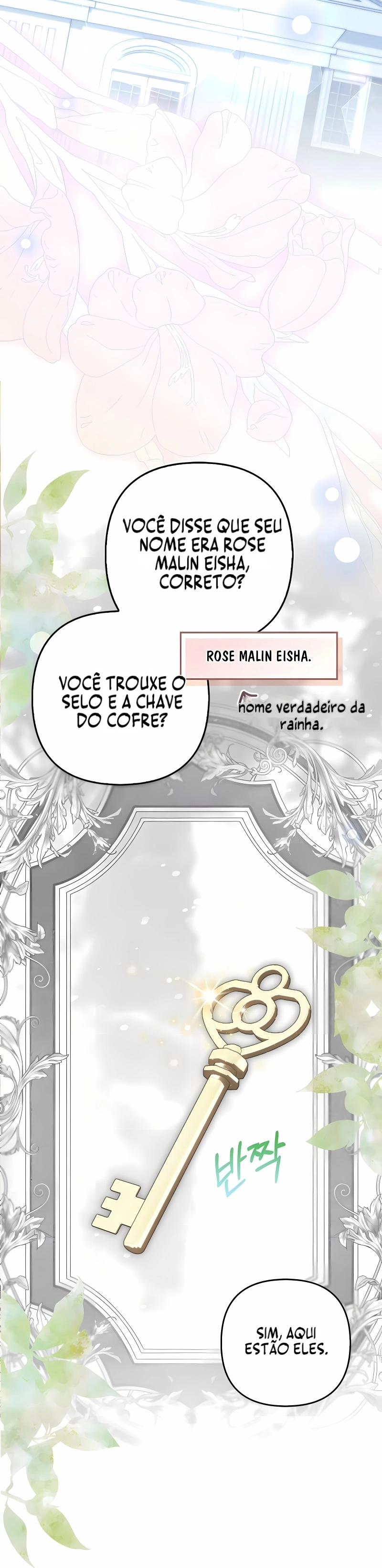 Bem-vinda ao Café do Sucessor da Guilda das Trevas Capítulo 10 Página 13