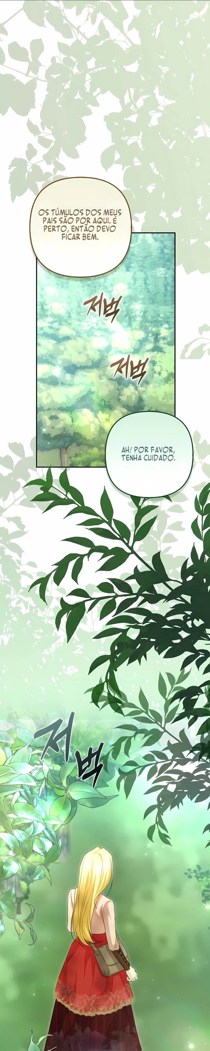 Bem-vinda ao Café do Sucessor da Guilda das Trevas Capítulo 10 Página 25