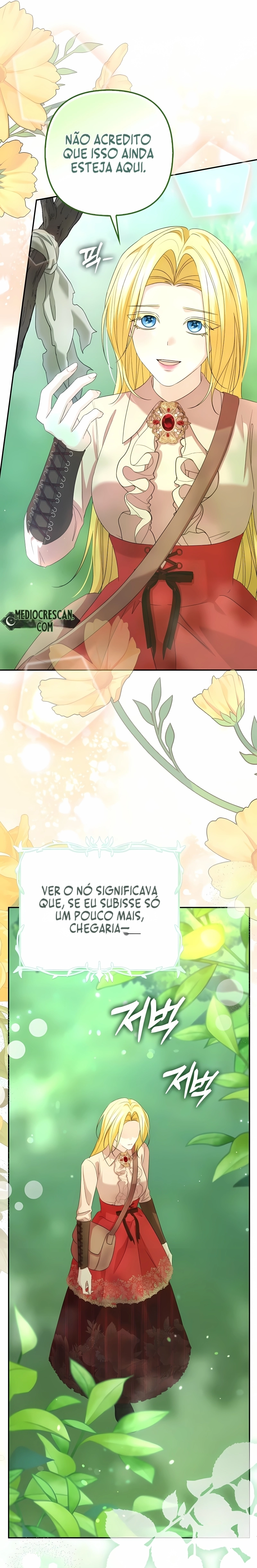 Bem-vinda ao Café do Sucessor da Guilda das Trevas Capítulo 10 Página 29