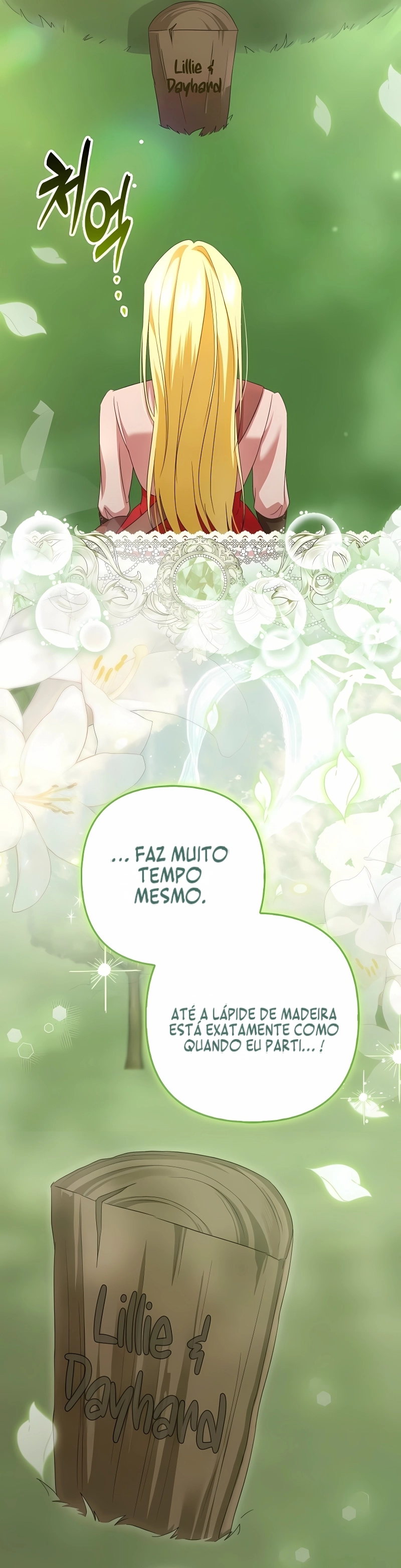 Bem-vinda ao Café do Sucessor da Guilda das Trevas Capítulo 10 Página 34