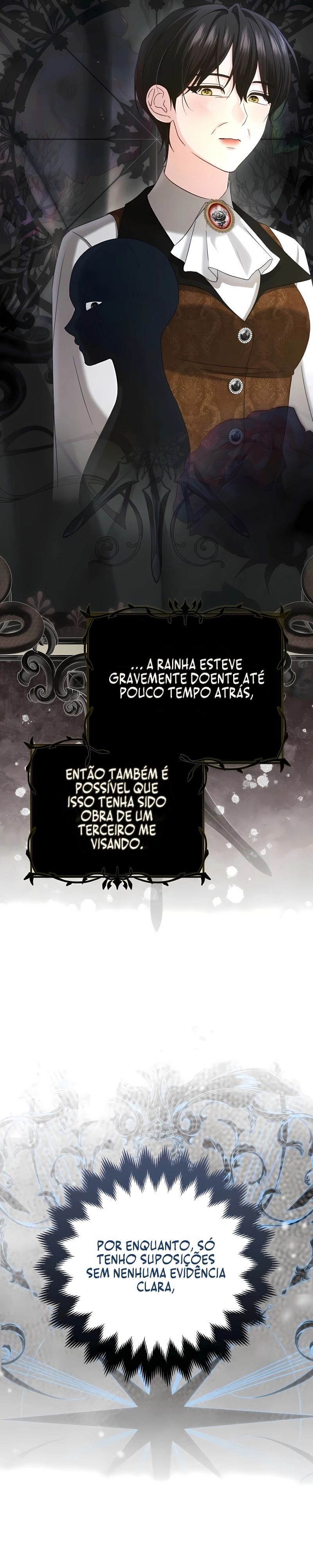Bem-vinda ao Café do Sucessor da Guilda das Trevas Capítulo 10 Página 48