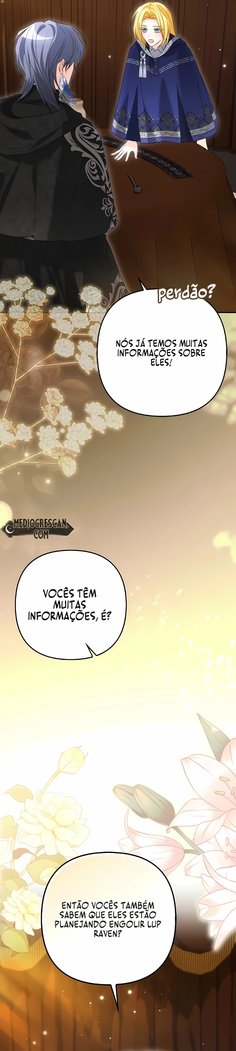 Bem-vinda ao Café do Sucessor da Guilda das Trevas Capítulo 10 Página 6