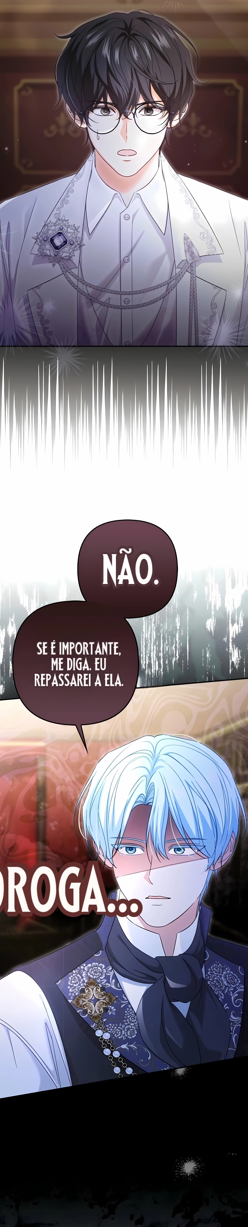 Bem-vinda ao Café do Sucessor da Guilda das Trevas Capítulo 11 Página 11