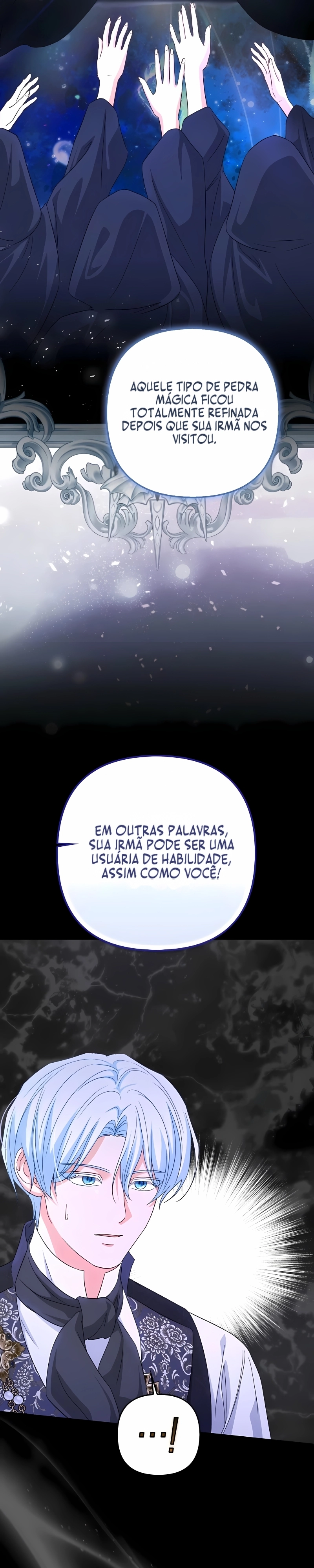 Bem-vinda ao Café do Sucessor da Guilda das Trevas Capítulo 11 Página 15