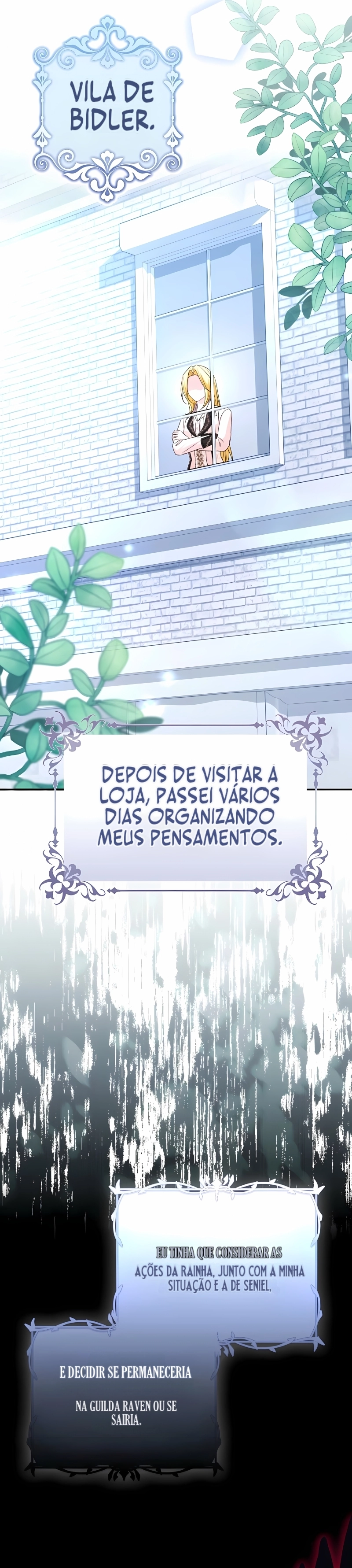 Bem-vinda ao Café do Sucessor da Guilda das Trevas Capítulo 11 Página 22
