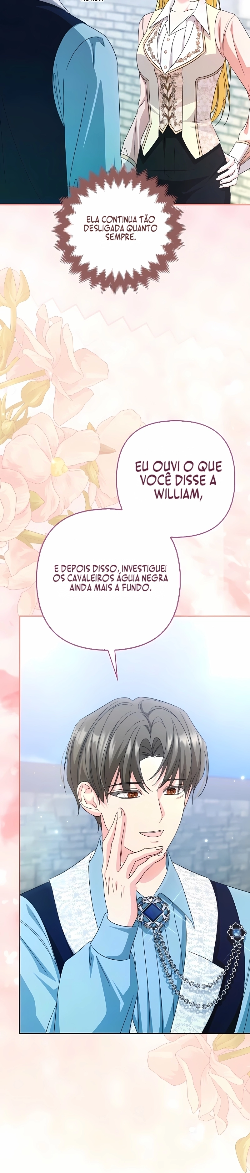 Bem-vinda ao Café do Sucessor da Guilda das Trevas Capítulo 11 Página 37