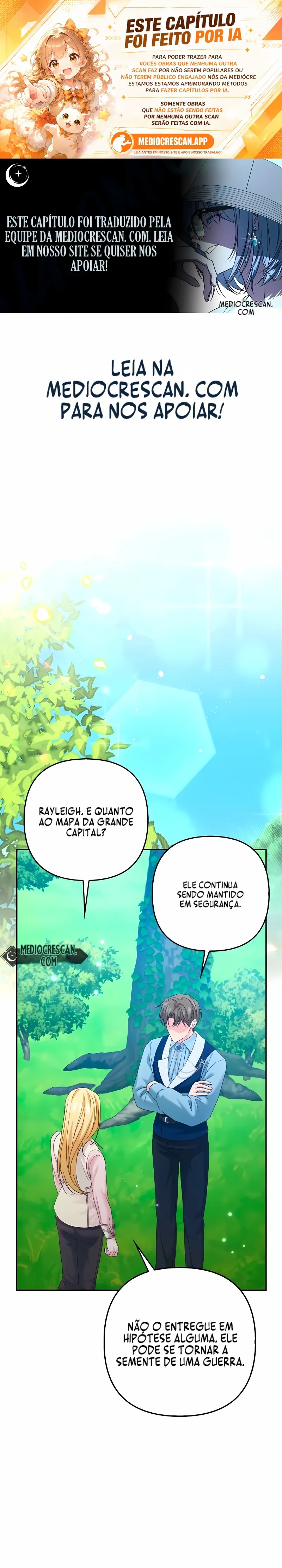 Bem-vinda ao Café do Sucessor da Guilda das Trevas Capítulo 12 Página 1