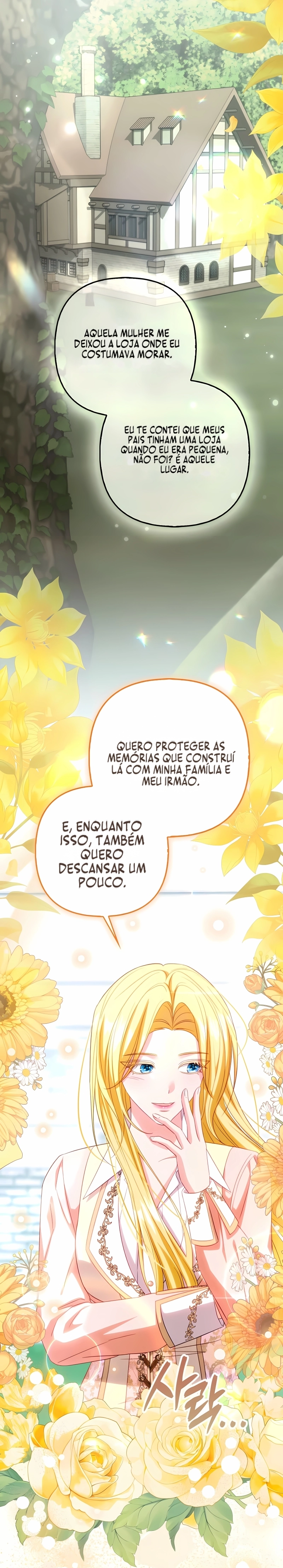 Bem-vinda ao Café do Sucessor da Guilda das Trevas Capítulo 12 Página 5