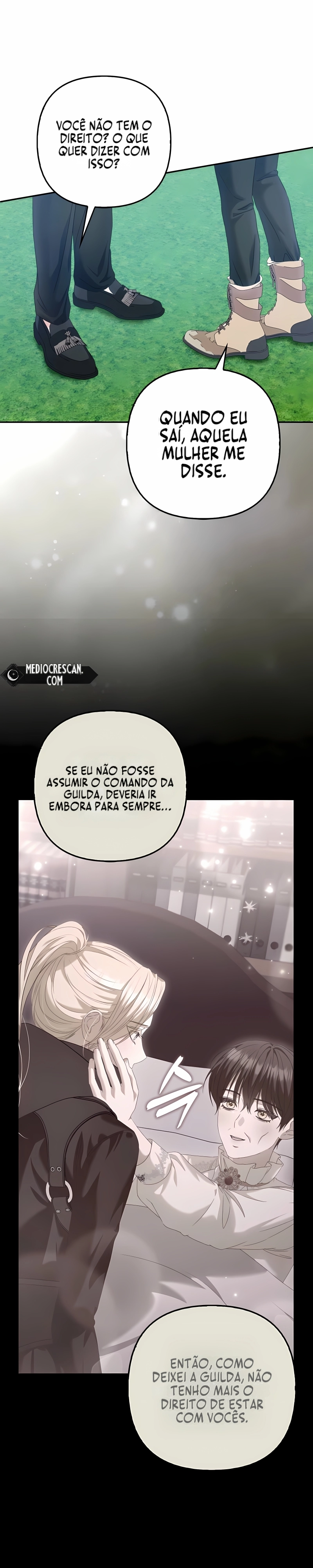Bem-vinda ao Café do Sucessor da Guilda das Trevas Capítulo 12 Página 8