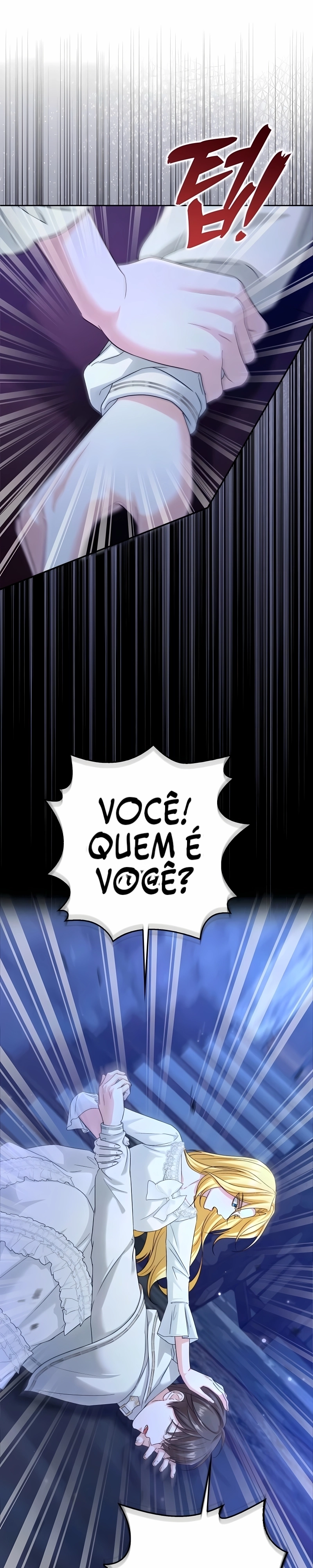 Bem-vinda ao Café do Sucessor da Guilda das Trevas Capítulo 13 Página 21