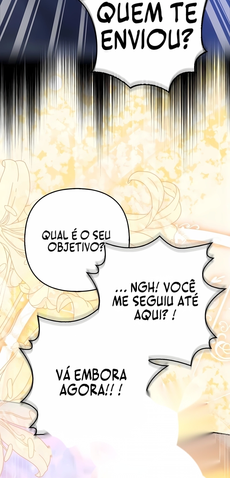 Bem-vinda ao Café do Sucessor da Guilda das Trevas Capítulo 13 Página 22