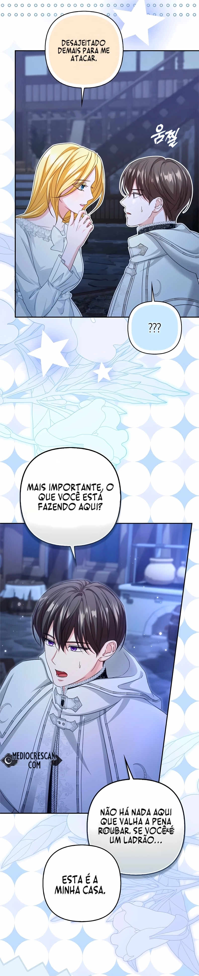 Bem-vinda ao Café do Sucessor da Guilda das Trevas Capítulo 13 Página 31