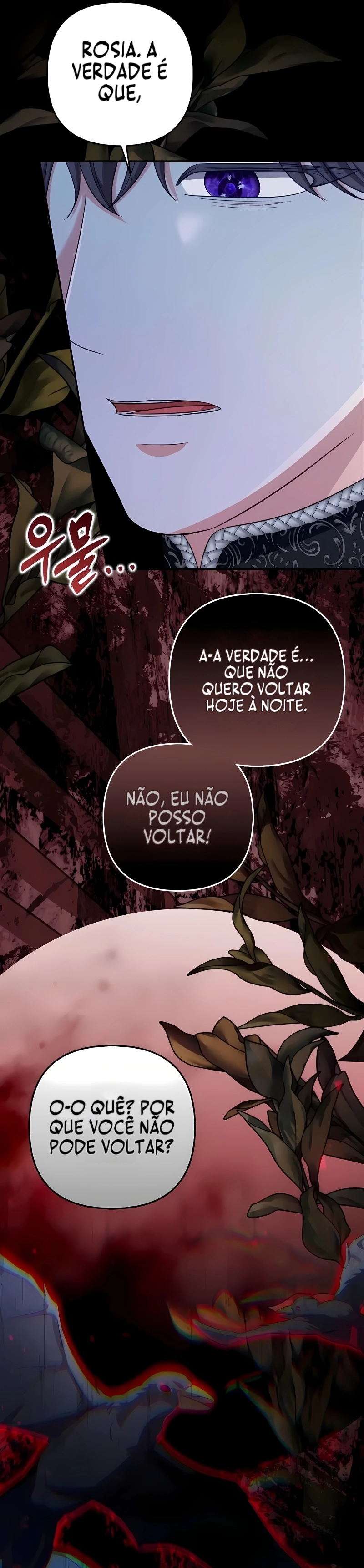 Bem-vinda ao Café do Sucessor da Guilda das Trevas Capítulo 13 Página 41