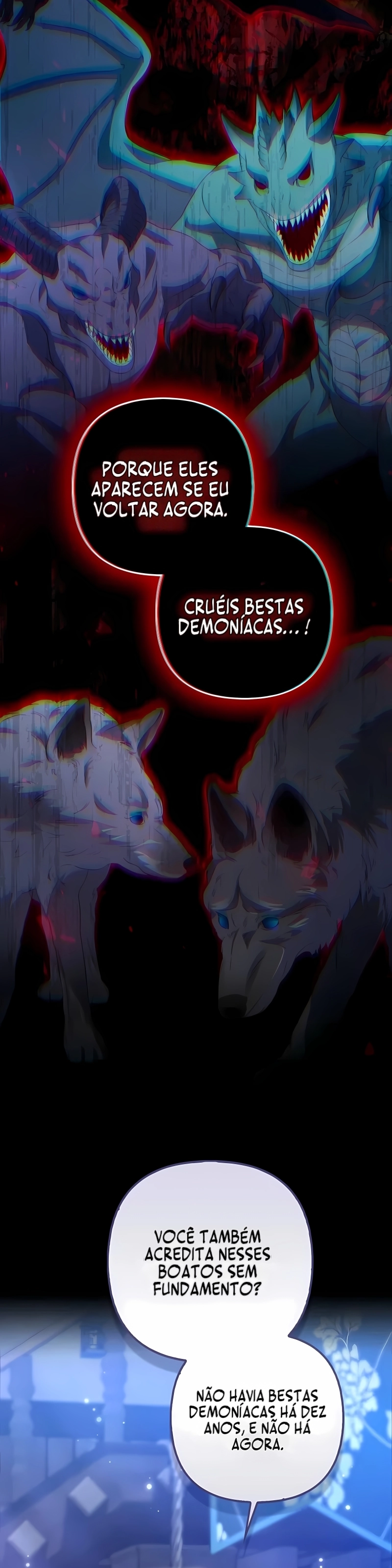 Bem-vinda ao Café do Sucessor da Guilda das Trevas Capítulo 13 Página 42