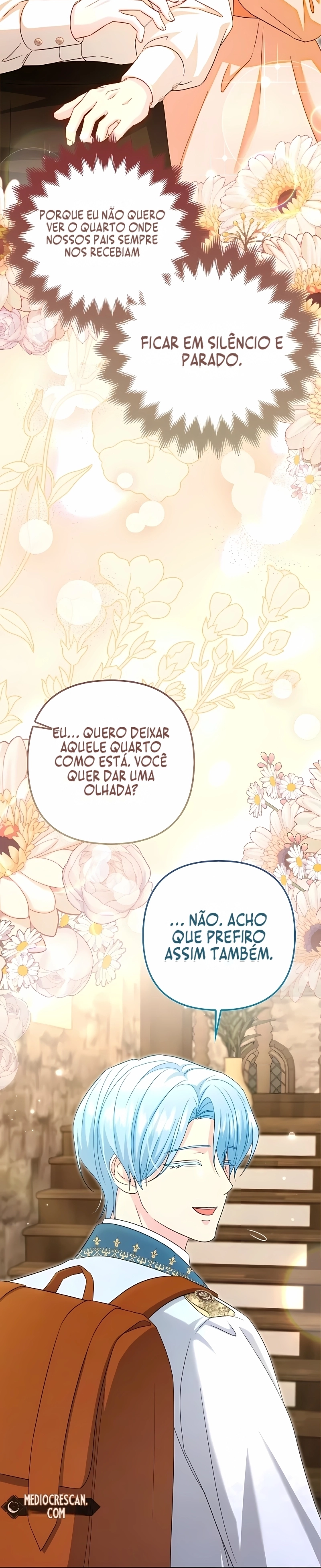 Bem-vinda ao Café do Sucessor da Guilda das Trevas Capítulo 13 Página 7