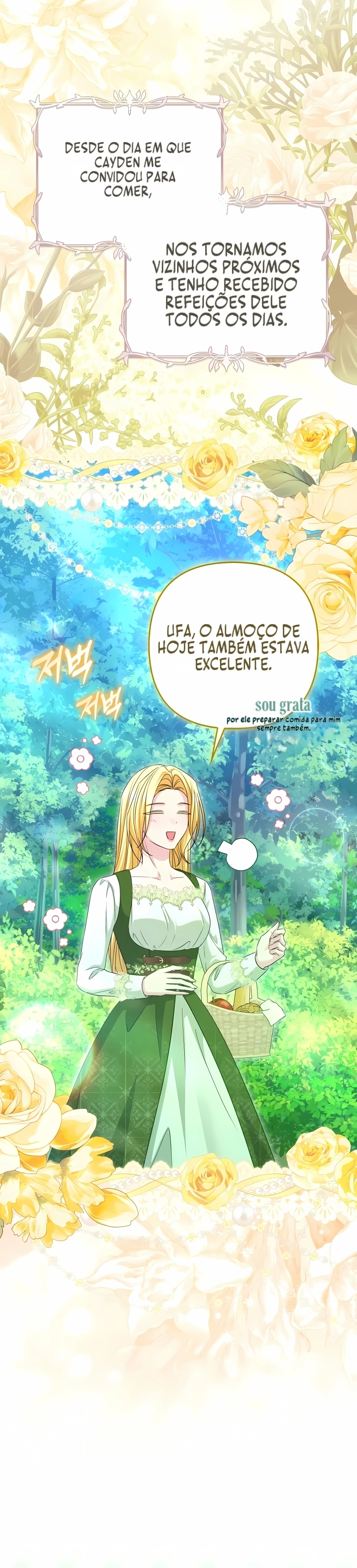 Bem-vinda ao Café do Sucessor da Guilda das Trevas Capítulo 14 Página 31