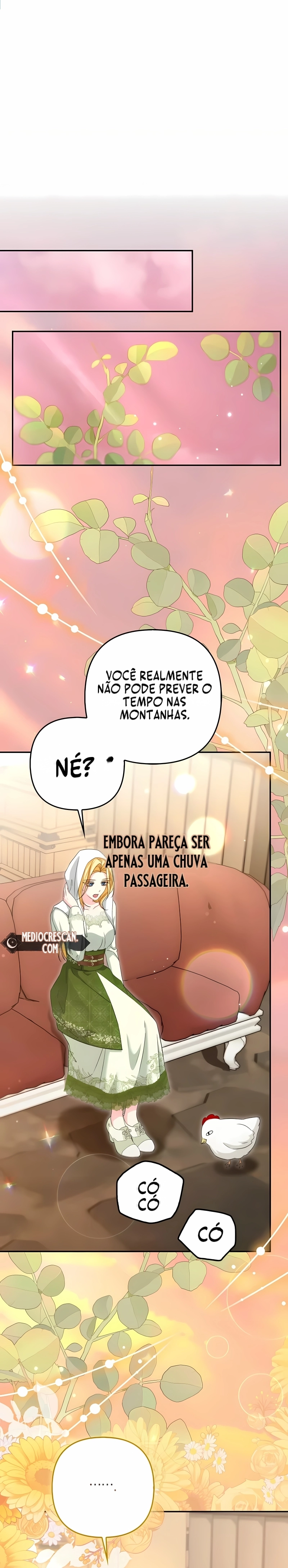 Bem-vinda ao Café do Sucessor da Guilda das Trevas Capítulo 14 Página 39