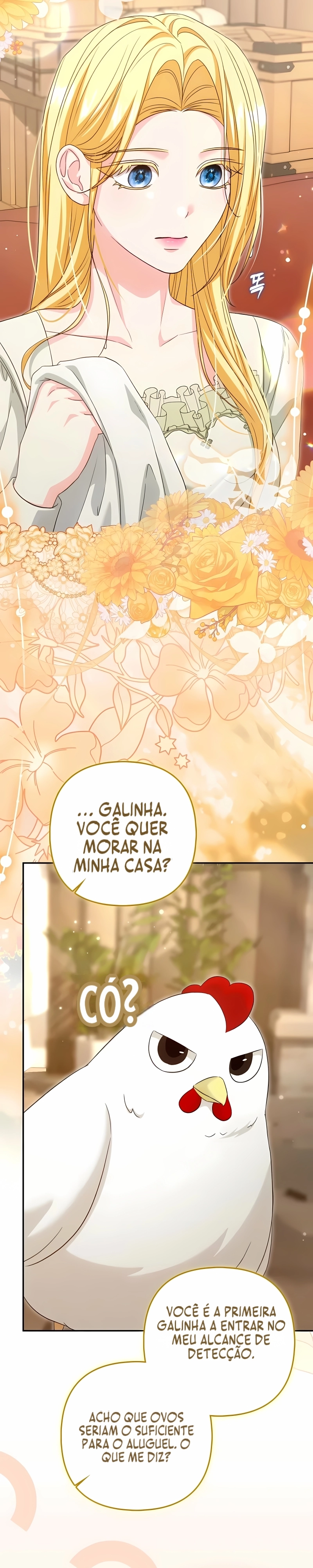 Bem-vinda ao Café do Sucessor da Guilda das Trevas Capítulo 14 Página 40