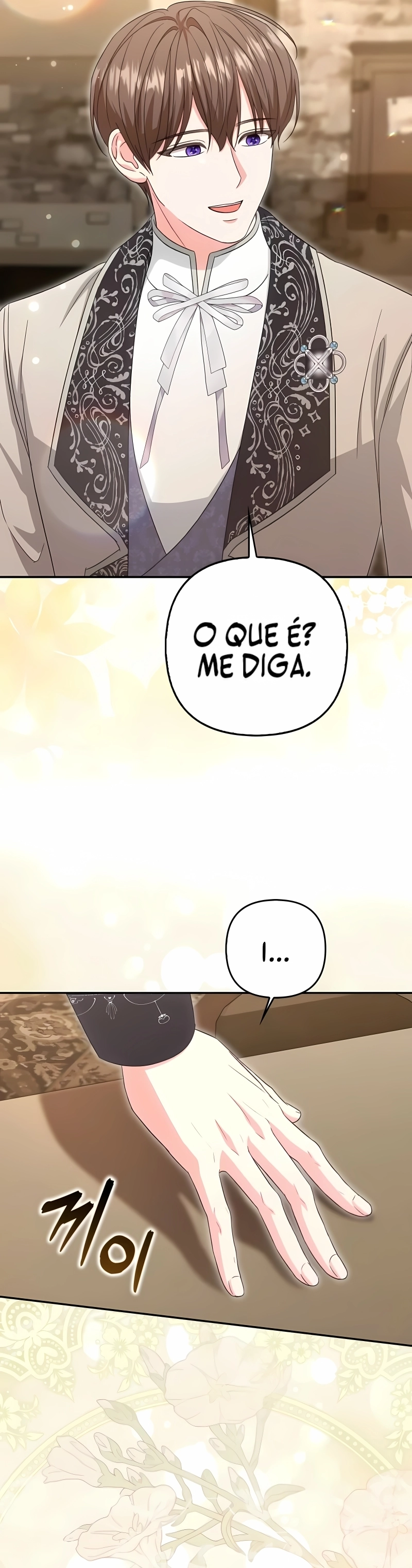 Bem-vinda ao Café do Sucessor da Guilda das Trevas Capítulo 14 Página 46