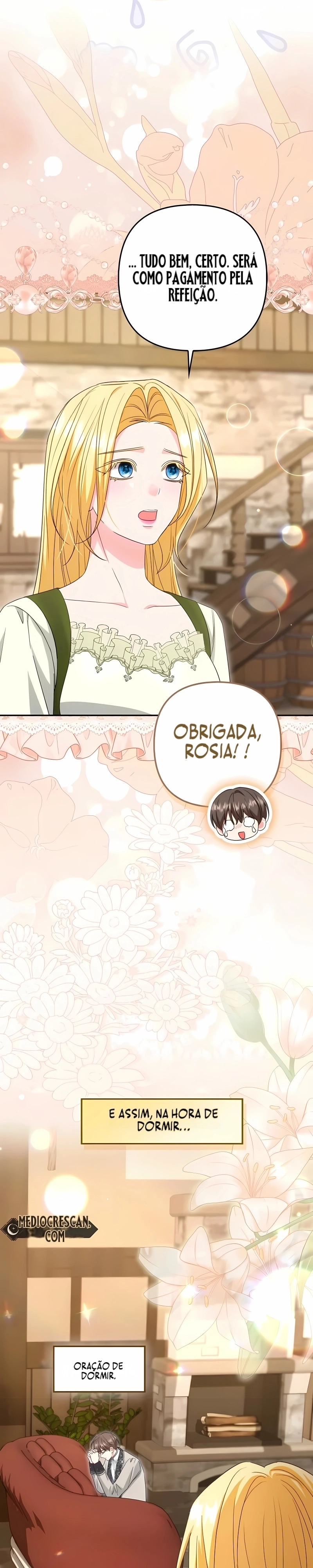 Bem-vinda ao Café do Sucessor da Guilda das Trevas Capítulo 14 Página 48