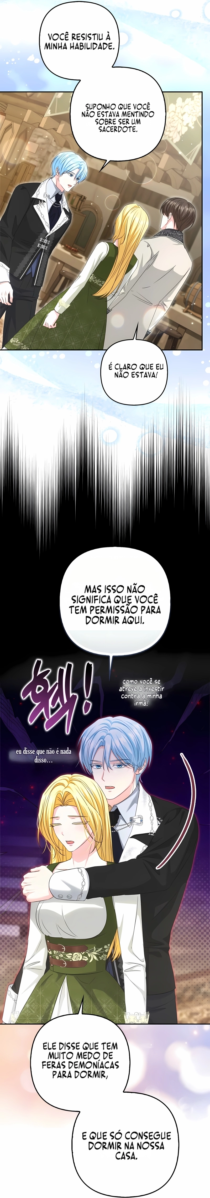 Bem-vinda ao Café do Sucessor da Guilda das Trevas Capítulo 15 Página 20
