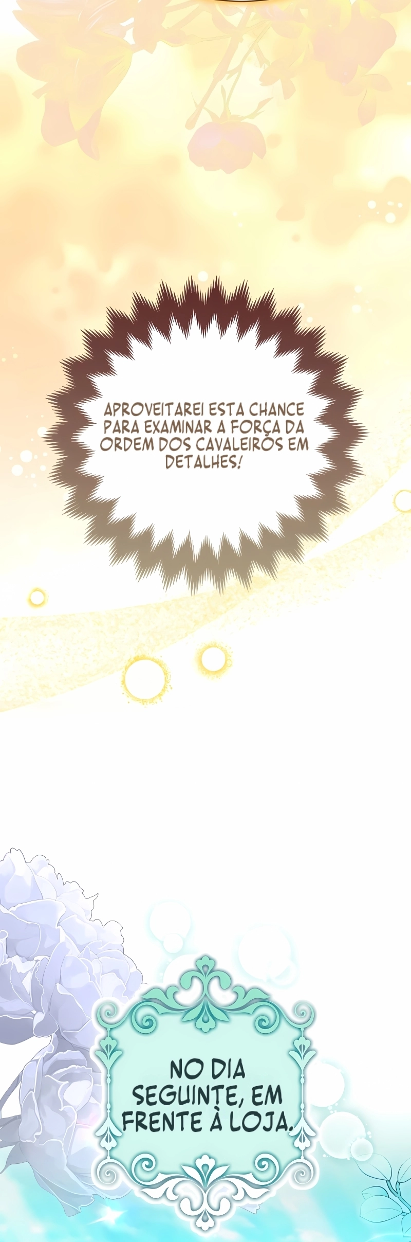 Bem-vinda ao Café do Sucessor da Guilda das Trevas Capítulo 15 Página 30